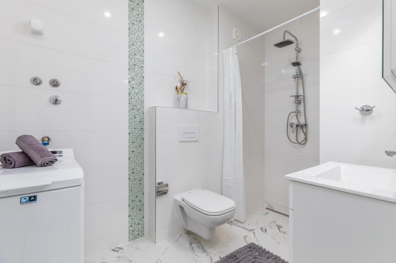 Apartman Knezevic A Fažana Exterior foto