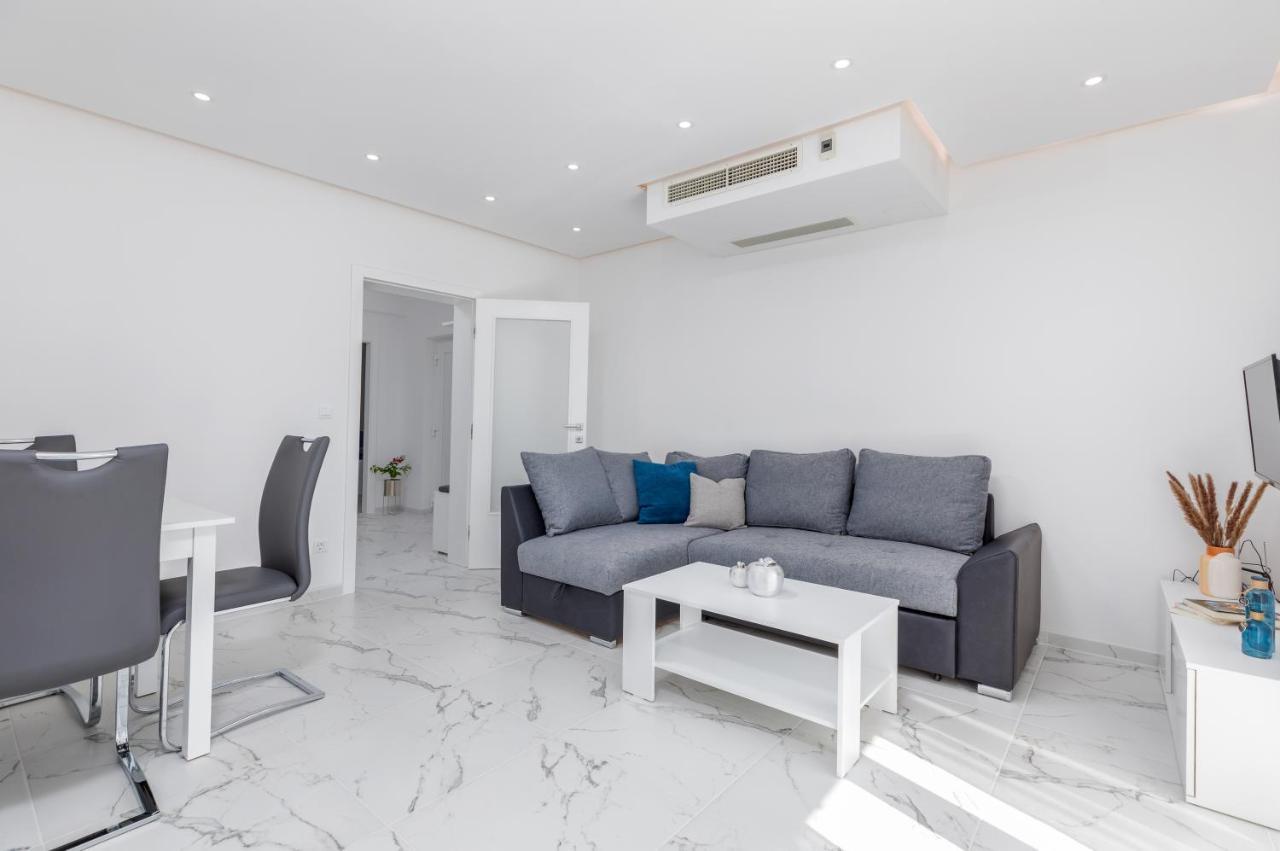 Apartman Knezevic A Fažana Exterior foto